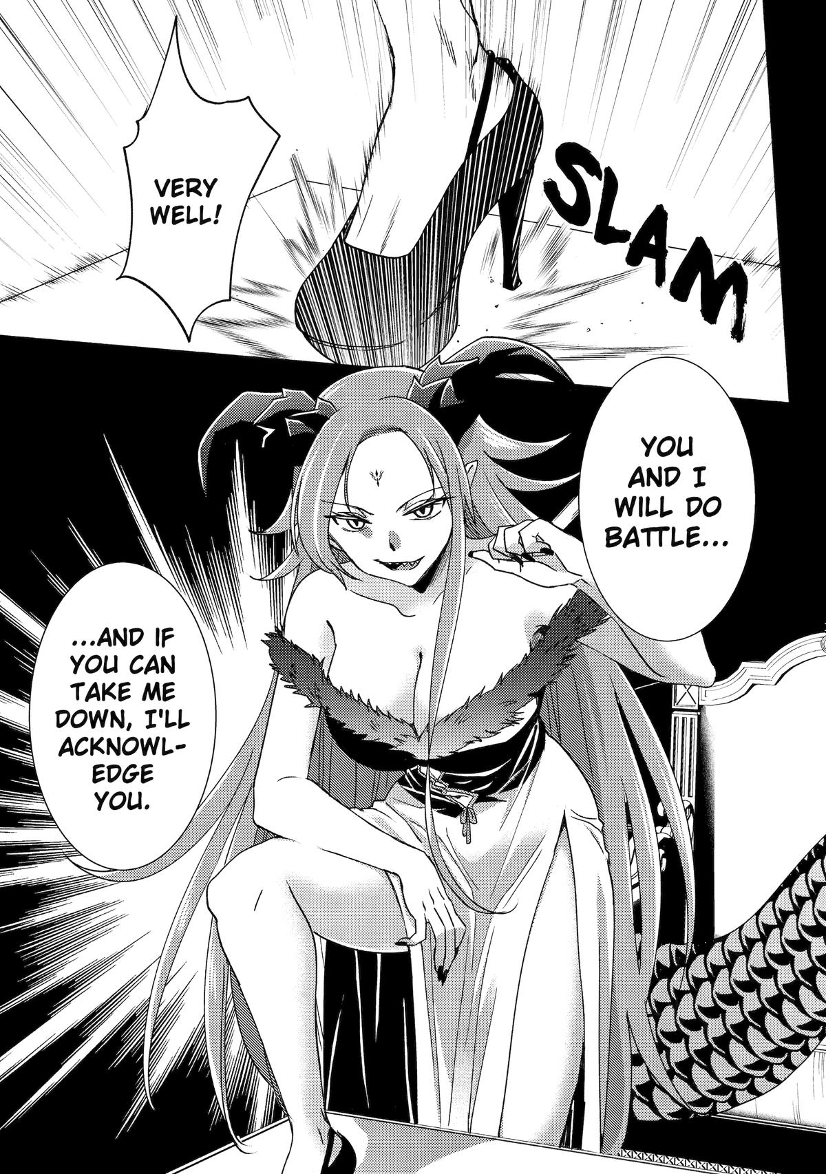 Yuusha party wo tuihou sareta ore daga, ore kara sudatte kuretayoude ureshii. nanode daiseijo, omae ni otte korarete ha komarunodaga? Chapter 47 7